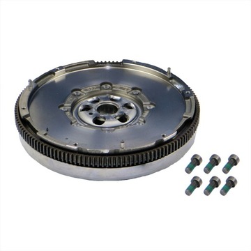 фото thumb №15, Колесо двухмассовый сцепления audi seat skoda volkswagen