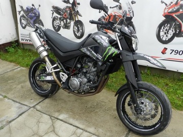 Наклейки Yamaha XT 660 X XTX MONSTER KPL