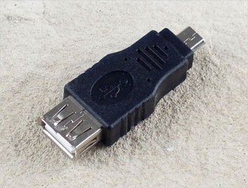 Адаптер Адаптер с разъемом USB micro USB