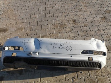 фото thumb №1, Audi q3 8u s line бампер зад hak