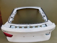 фото thumb №1, Крышка багажника задняя задняя крышка багажника bmw 3 gt f34