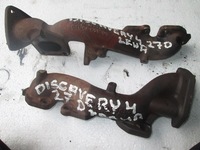 фото thumb №1, Коллектор выпускной land rover discovery 4 2.7 d