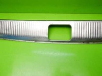 фото thumb №4, Накладка порог багажника audi a6 c5 97-00 avant