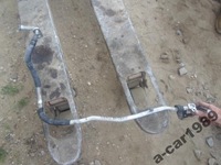 фото thumb №1, Wąż шланг кондиціонера lexus rx450h