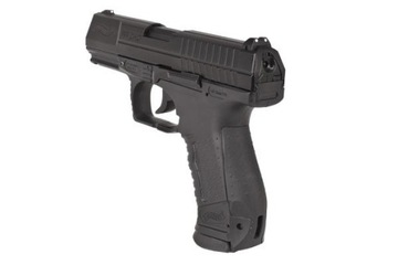 WALTHER P99 DAO METAL BLOW BACK+5CO2+ пистолет для страйкбола