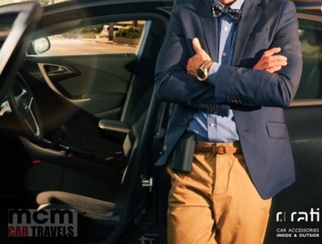 фото thumb №11, Підлокітник vw up 2012- | rati підлокітник armster 2 чорний