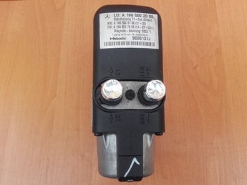 фото thumb №2, Вебасто mercedes a1665002000 w166 ml evo дизель