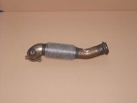 фото thumb №1, Mercedes 15r gla w156 w246 2.2 cdi труба коллектор