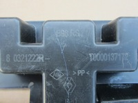 фото thumb №3, Усилитель бампера задняя renault clio iv rs