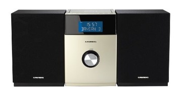 GRUNDIG MS 530 МИНИ-СИСТЕМА DAB+ MP3 USB SD FM