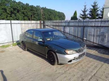 фото thumb №7, Колонка рулевая nissan primera p11 99-02
