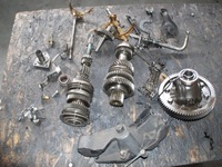 фото thumb №8, Scudo jumpy expert 07- 1.6 синхронізатор колесо