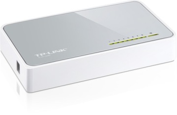 ПЕРЕКЛЮЧАТЕЛЬ TP-LINK TL-SF1008D