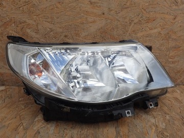 фото thumb №1, Лампа правая фара правый subaru forester 08-12r
