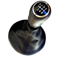 фото thumb №1, Ручка чехол переключения передач vw transporter t5