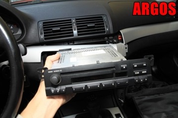 фото thumb №12, Рамка do радио соединитель iso bmw 3 e46 do 2003 года