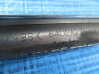 фото thumb №5, Mitsubishi outlander решітка радіатора решітка радіатора хром 13-15