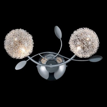 220 Nowoczesny żyrandol lampa plafon kinkiet