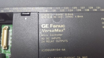 Ge fanuc versamax 40/24 IC200