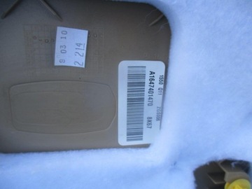 фото thumb №6, Mercedes ml w164 оббивка захист кришки багажника