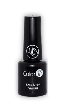 Silcare Hybrid Base Top Coat для гибридных лаков 2в1 8г