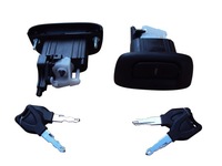 фото thumb №1, Замок задний крышки задняя багажника renault thalia