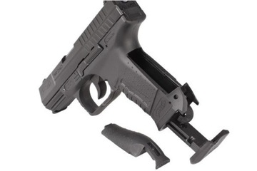 WALTHER P99 DAO METAL BLOW BACK+5CO2+ пистолет для страйкбола