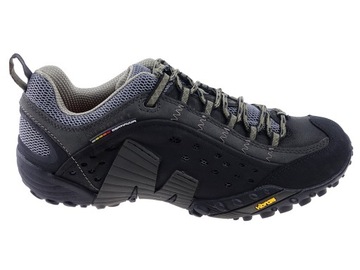 Merrell треккинговые J73703 Intercept черные VIBRAM 42