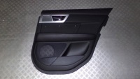 фото thumb №1, Jaguar xf lift обшивка двері задня задній правий
