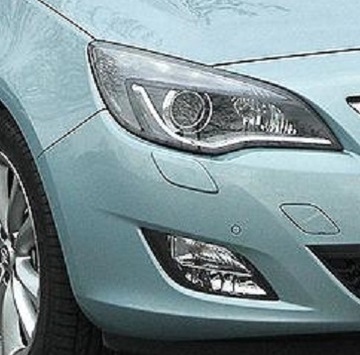 фото thumb №9, Заглушка склоомивача opel astra j iv кольори