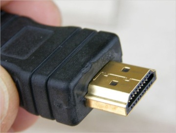 Адаптер HDMI штекерный разъем UNIVERSAL m-f