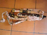 фото thumb №1, Шторка безпеки ліва toyota r-4 r4 r 4 06-