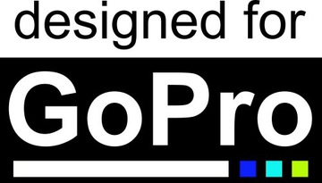RAMKA obudowa klatka montażowa do GOPRO Hero 9 10 11 12 zimna stopka