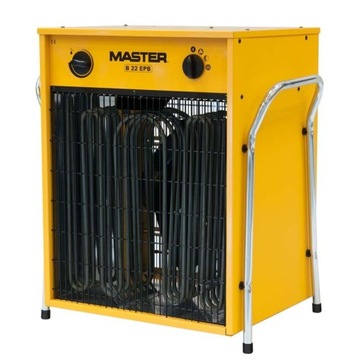 Электрический обогреватель MASTER B22 EPB 22KW 22000W