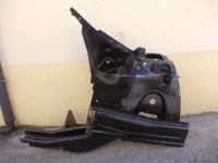 фото thumb №7, Bmw x3 f25 x4 f26 четверть лонжерон ниша колеса левая