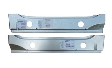 фото thumb №1, Vw transporter t4 пороги порог внутренний новый левый + правый