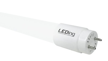 ŚWIETLÓWKA LED 18W 2880lm 120cm T8 4000K + STARTER