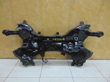 фото thumb №1, Колыбель подрамник тележка hyundai tucson 1.7d