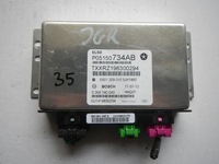 фото thumb №5, Бортовий комп'ютер блок керування jeep grand cherokee 05150734ab