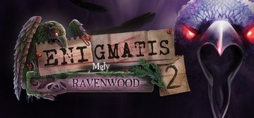 ENIGMATIS 2 MISTS OF RAVENWOOD PL STEAM KEY