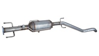 фото thumb №1, Каталізатор фільтр dpf fap opel astra h 1.9 cdti