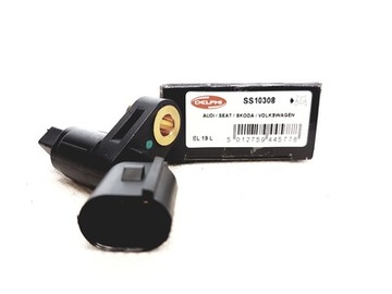 фото thumb №8, Delphi датчик abs перед vw polo 6n1 6n2 beetle