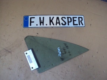 фото thumb №1, Стекло стекло треугольник левая передняя audi tt 98-06