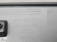 фото thumb №4, Audi a6 c7 оббивка кришки багажника 4g9867973b