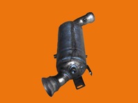 фото thumb №3, Фільтр dpf fap mercedes e200 wdb211