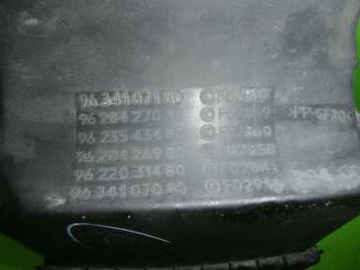 фото thumb №10, Корпус фильтра воздуха citroen xsara picasso hdi