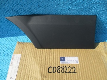 фото thumb №2, Sprinter w906 планка крыльев правые зад подкрылок