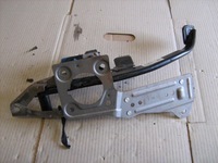 фото thumb №3, Педаль тормоза 4m512467an ford focus mk 2 1.6 ben.