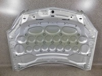 Mercedes c 204 капот Оригінал, фото thumb