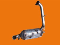 фото thumb №2, Каталізатор+ dpf fap mazda 3 2003-2009 1,6citd kat